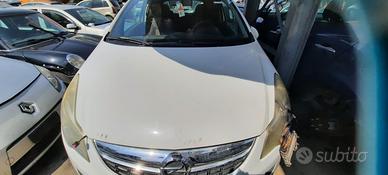 OPEL CORSA 3 PORTE 2011 - COFANO ANTERIORE