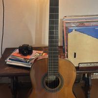 Chitarra classica Salvador Cortez CC-10