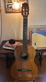 Chitarra classica Salvador Cortez CC-10