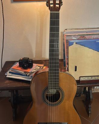 Chitarra classica Salvador Cortez CC-10