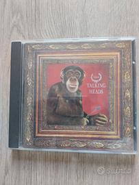 Talking heads CD Naked