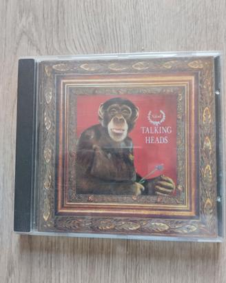 Talking heads CD Naked