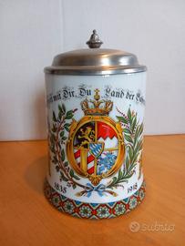 Boccale birra tedesco