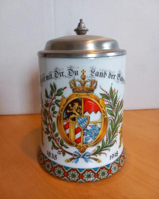 Boccale birra tedesco