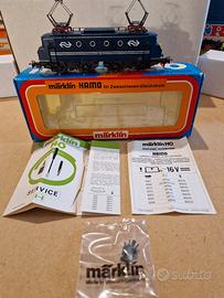 Marklin Hamo H0 Locomotiva Elettrica Olandese 8327