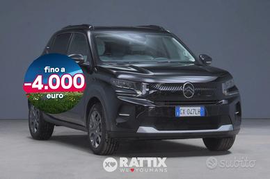 CITROEN c3 iv 2024 C3 1.2 puretech turbo Max 100cv