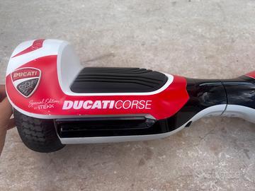 HOVERBOARD Ducati corse special edition by iTEKK