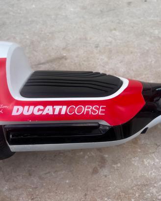 HOVERBOARD Ducati corse special edition by iTEKK
