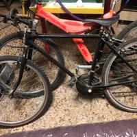 Bicicletta mountain bike