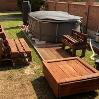 Piscina fuori terra bestway 305x200x84 cm