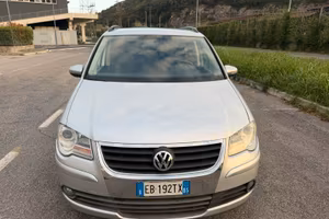 Volkswagen touran metano euro 5