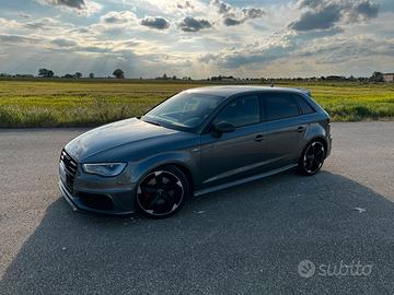 Audi a3 2.0 tdi ambition quattro 2014
