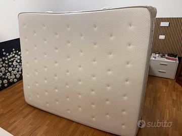 Materasso matrimoniale Ikea Vatnestrom 160x200