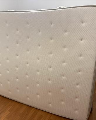 Materasso matrimoniale Ikea Vatnestrom 160x200