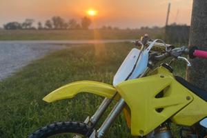 Suzuki Rm 85cc 2003 MAI PISTA