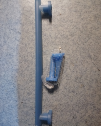 Porta asciugamani, porta carta igienica appendi