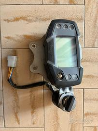 Contakm completo Husqvarna 125