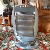 Stufa elettrica Zephir max 1200 watt