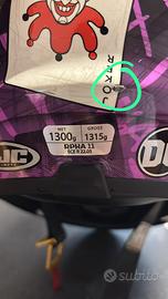 Casco RPHA11 joker