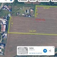 Terreno agricolo con possibilità di irrigazione