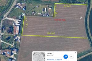 Terreno agricolo con possibilità di irrigazione