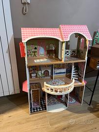 Casa delle bambole 120cm