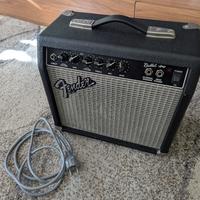 Amplificatore Fender Bullet 38W chitarra elettrica