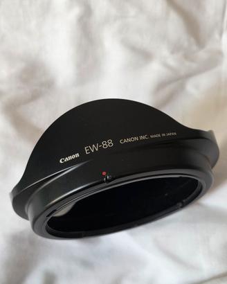 Canon EW88 lens hood per EF 16-35mm