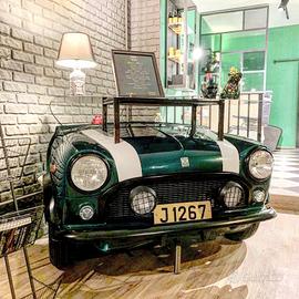 Bancone Scrivania su auto