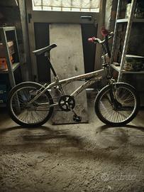 Bmx freestyle