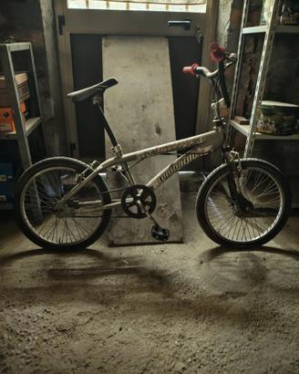 Bmx freestyle