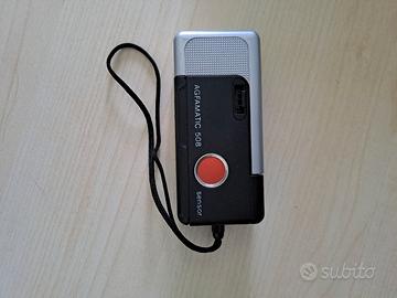 macchina fotografica vintage AGFAMATIC 508