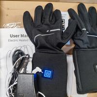 GUANTI RISCALDATI Elettrici