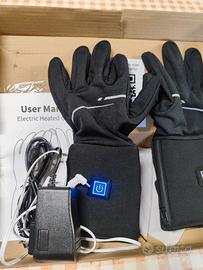 GUANTI RISCALDATI Elettrici