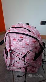 Zaino Hello Kitty colore rosa