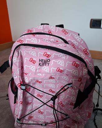 Zaino Hello Kitty colore rosa