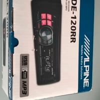Autoradio ALPINE NUOVO 