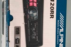 Autoradio ALPINE NUOVO 