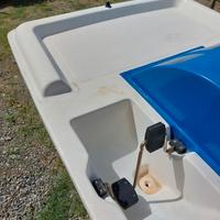 Pedalo' natante ottimi condizioni