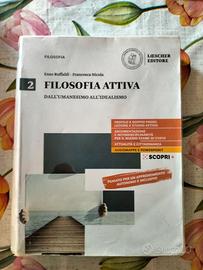 FILOSOFIA ATTIVA V.2 9788858330319