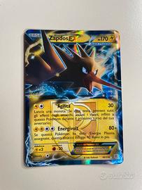 Zapdos EX 48/135 - Holo rare - ITA