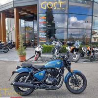 Royal Enfield Shotgun 650 Plasma Blue