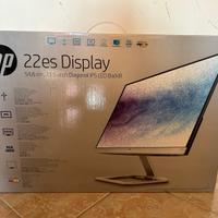 Monitor LED - HP 22"