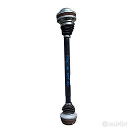 AUDI A6 Allroad C8 Serie (4AH) (18>25) SEMIASSE PO