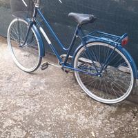 bici con freni a bacchetta - 26