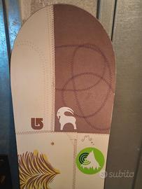 Snowboard Burton 