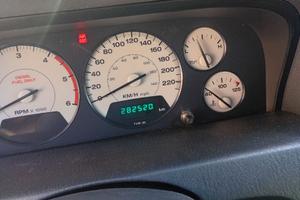 Jeep Grand Cherokee wj