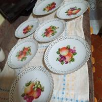 servizio frutta, lavatrice campeggio, lampadario, 