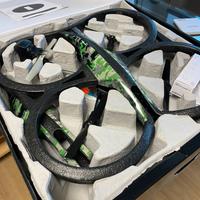 Parrot AR.DRONE 2.0 Quadricottero, Elite Edition