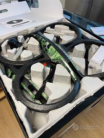 Parrot AR.DRONE 2.0 Quadricottero, Elite Edition